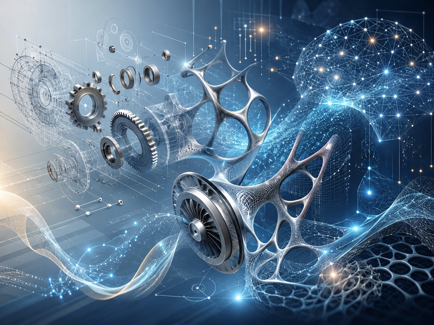 Engineered AI — algorithms, tooling and process meshed into one pipeline