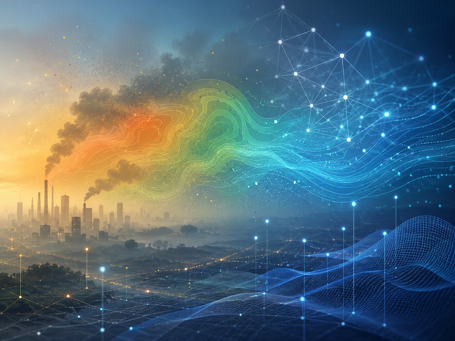 Healthcare data resolving into a rising wave — the shift from optional guidance to hard requirement